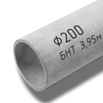 труба БНТ 200 3,95м